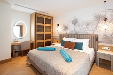 Family Room Sea View