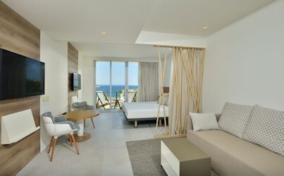 Junior Suite Sea View