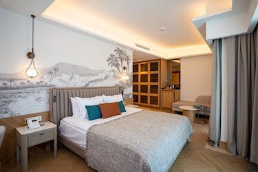 Standard Room Land View