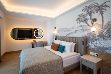 Standard Room Sea View