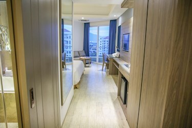 Deluxe Room Sea View