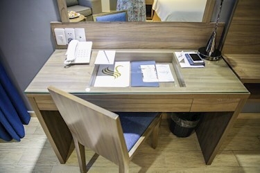 Deluxe Room Front Sea View