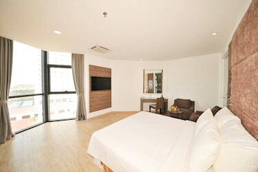 Deluxe Room Sea View- No Balcony