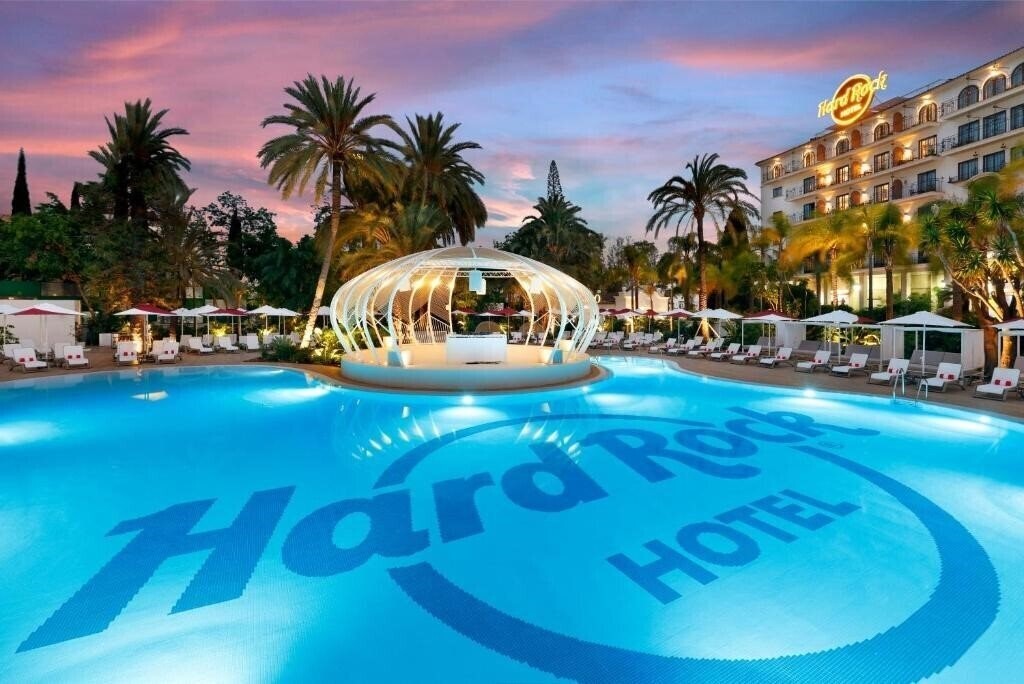 Hotel H10 Andalucia Plaza Marbella 4*