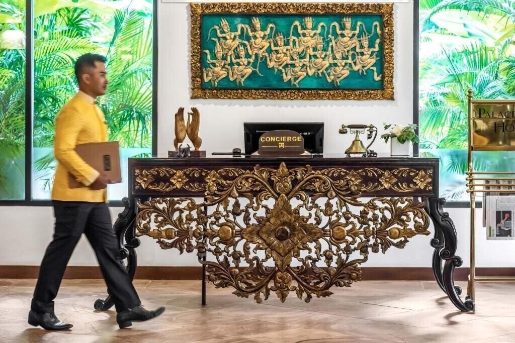 Imaginea Palace Gate Hotel Resort 5*