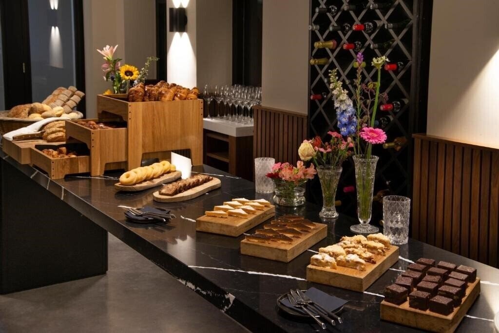 Imaginea Pestana Amsterdam Riverside 5*