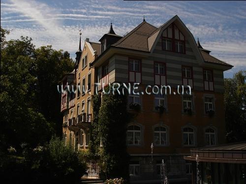 Imaginea Institut Auf Dem Rosenberg лагерь