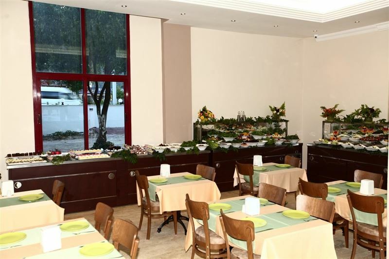 Фотография Rivador Hotel Kemer (ex. Korient Mira Hotel, Club Hotel Mira) 3*