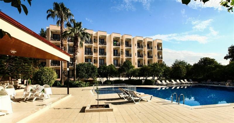 Изображение Rivador Hotel Kemer (ex. Korient Mira Hotel, Club Hotel Mira) 3*