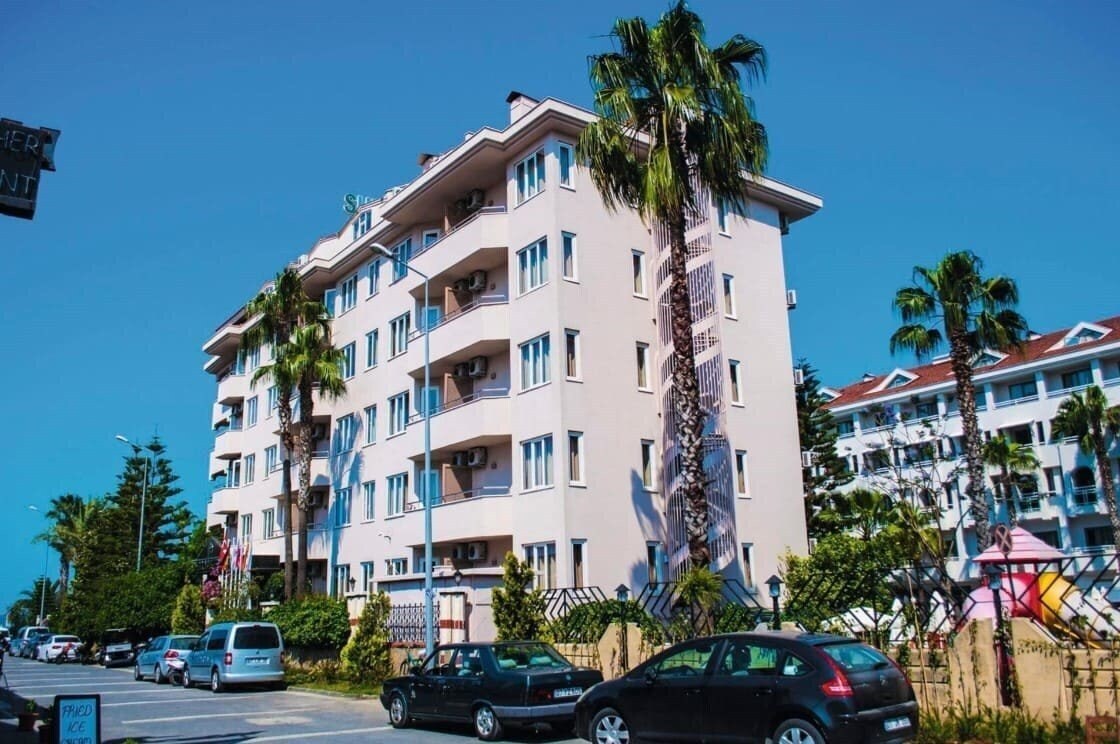 Отель Side Bay Hotel 3*