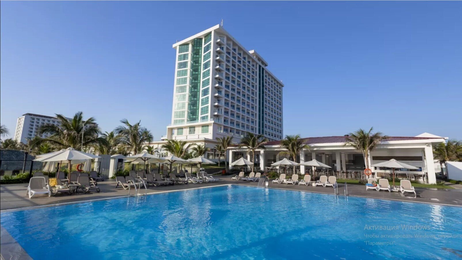 Фотография Swandor Hotels & Resorts Cam Ranh (ex. Swandor Cam Ranh Resort Ultra All Inclusive) 5*