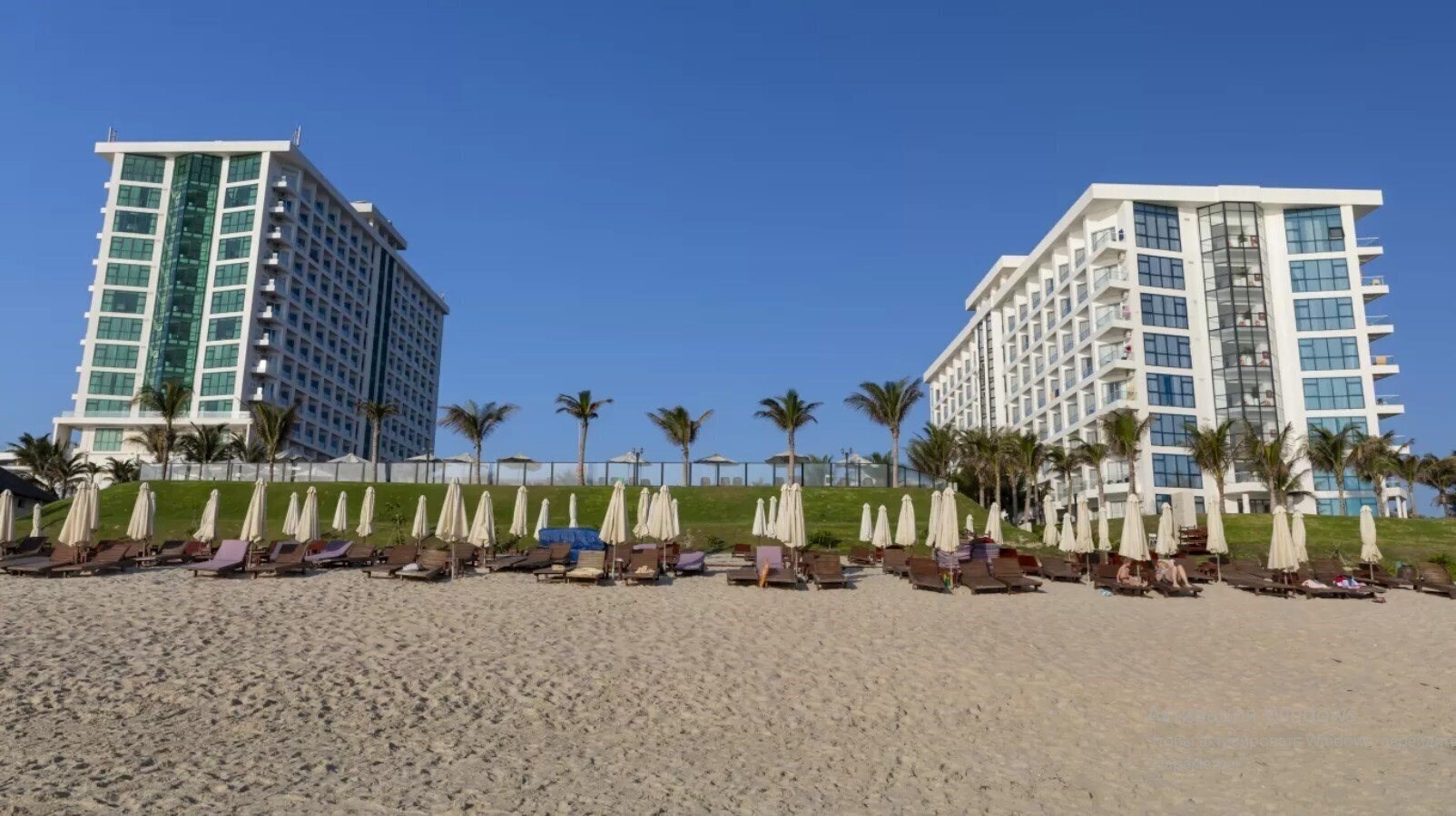 Фото Swandor Hotels & Resorts Cam Ranh (ex. Swandor Cam Ranh Resort Ultra All Inclusive) 5*